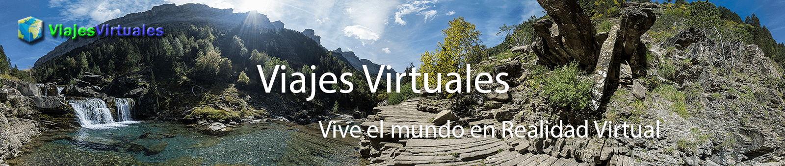 Vive Huesca en Realidad virtual