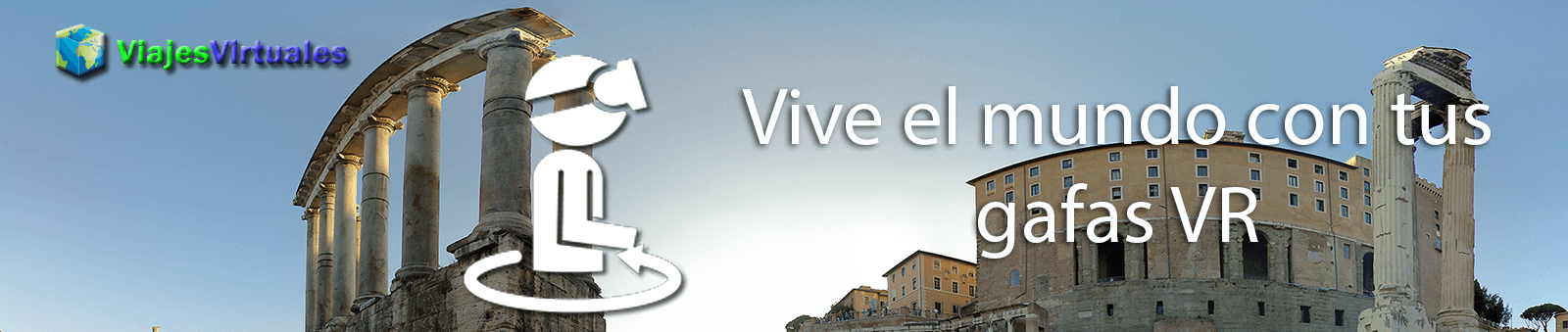 Vive Huesca con tus gafas VR