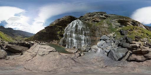 Ordesa y Monte Perdido National Park